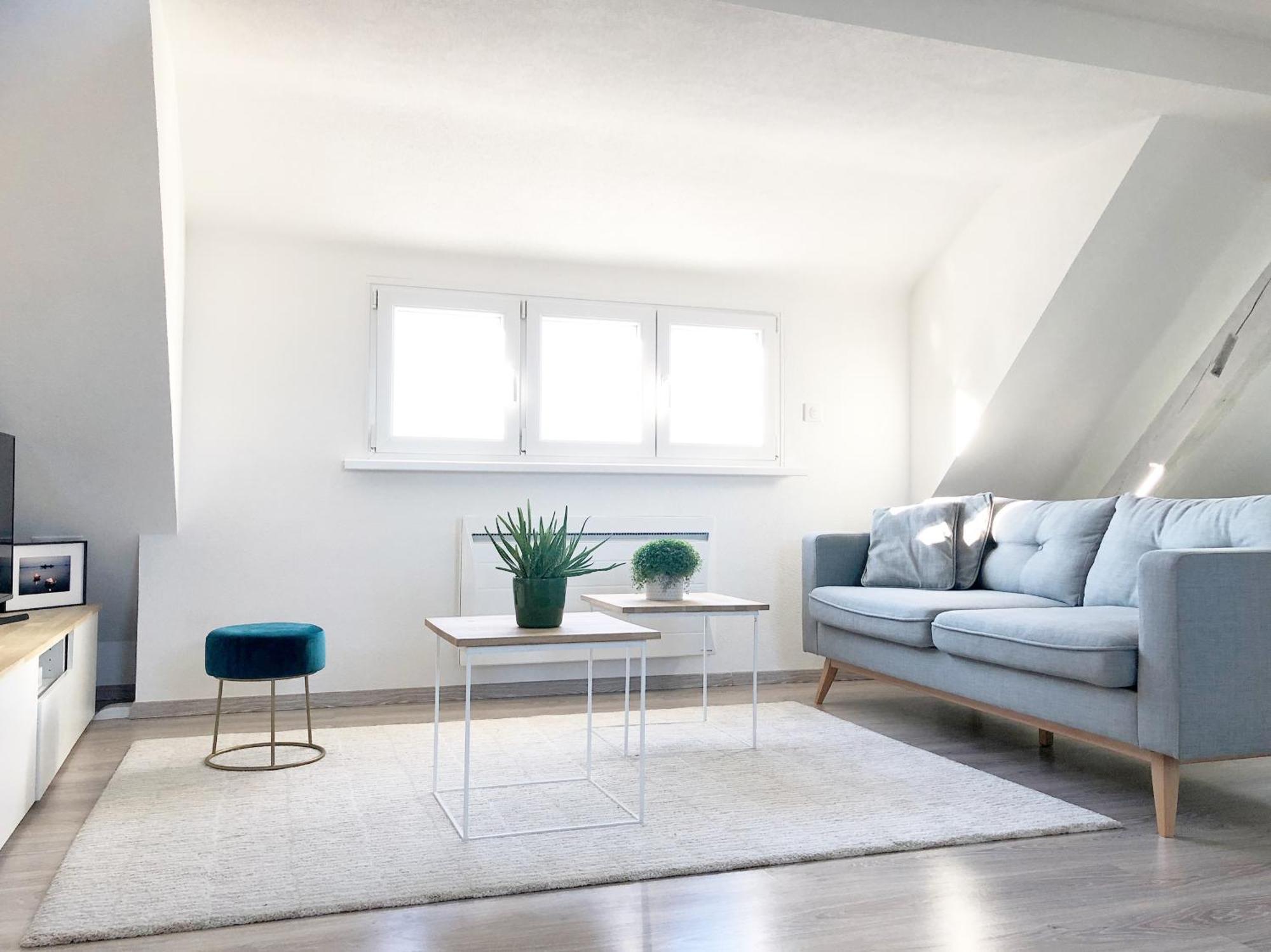 Appartement Cosy A 10min A Pieds Du Centre-ville Colmar